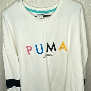 Puma Men’s pullover sweater